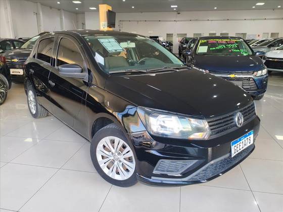 VOLKSWAGEN GOL 1.6 16V MSI TOTALFLEX 4P AUTOMÁTICO VOLKSWAGEN GOL 1.6 16V MSI TOTALFLEX 4P AUTOMÁTICO